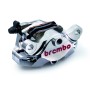 Brembo - Nickel Billet CNC Rear Caliper, 84mm Spacing