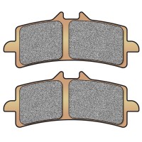 Brembo Z04 Front Brake Pads - For use with Brembo Calipers | GP4-RX / .484 / GP4-RS / M4 Brembo Z04 Front Brake Pads - For use with Brembo Calipers | GP4-RX / .484 / GP4-RS / M4