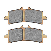 Brembo Z04 Front Brake Pads - For use with Brembo Calipers | GP4-RX / .484 / GP4-RS / M4 Brembo Z04 Front Brake Pads - For use with Brembo Calipers | GP4-RX / .484 / GP4-RS / M4