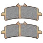 Brembo Z04 Front Brake Pads - For use with Brembo Calipers | GP4-RX / .484 / GP4-RS / M4