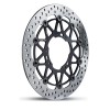 Brembo Supermoto Full Floating Racing Rotor 320mm x 5.5mm - KTM / Husqvarna / Gas Gas - 125 / 250 / 300 / 450 / 500 Brembo Supermoto Full Floating Racing Rotor 320mm x 5.5mm - KTM / Husqvarna / Gas Gas - 125 / 250 / 300 / 450 / 500