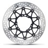 Brembo Supermoto Full Floating Racing Rotor 320mm x 5.5mm - KTM / Husqvarna / Gas Gas - 125 / 250 / 300 / 450 / 500 Brembo Supermoto Full Floating Racing Rotor 320mm x 5.5mm - KTM / Husqvarna / Gas Gas - 125 / 250 / 300 / 450 / 500