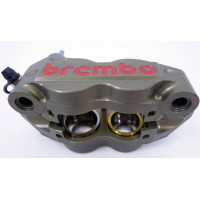 Brembo 108mm Radial-Mount Billet Monoblock 32/36 GP Caliper (Left)