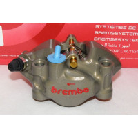 Brembo P2.34 Monoblock "Moto 3" Caliper (Left side mount)