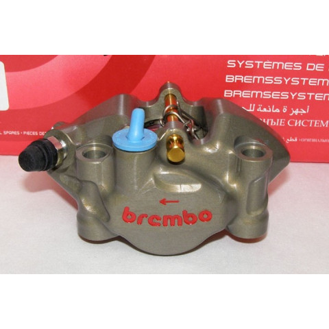 Brembo P2.34 Monoblock "Moto 3" Caliper (Left side mount)