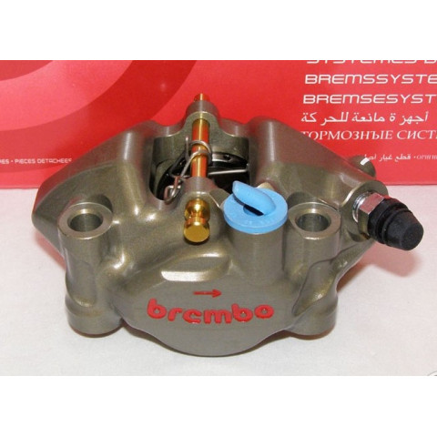 Brembo P2.34 Monoblock "Moto 3" Caliper (right side mount)