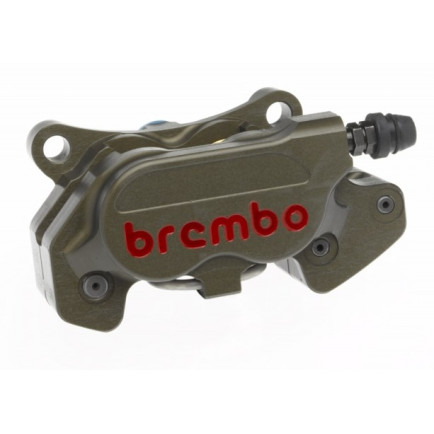 Brembo 64mm Axial Billet P4.24 Rear Brake Caliper