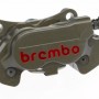 Brembo 64mm Axial Billet P4.24 Rear Brake Caliper