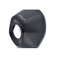 CMT Compositi Carbon Cap Exhaust Cover for KTM / Husqvarna / GAS GAS