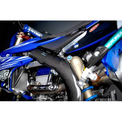 CMT Compositi Carbon Monoblock Tank - Yamaha YZF 450 (2020-2022)