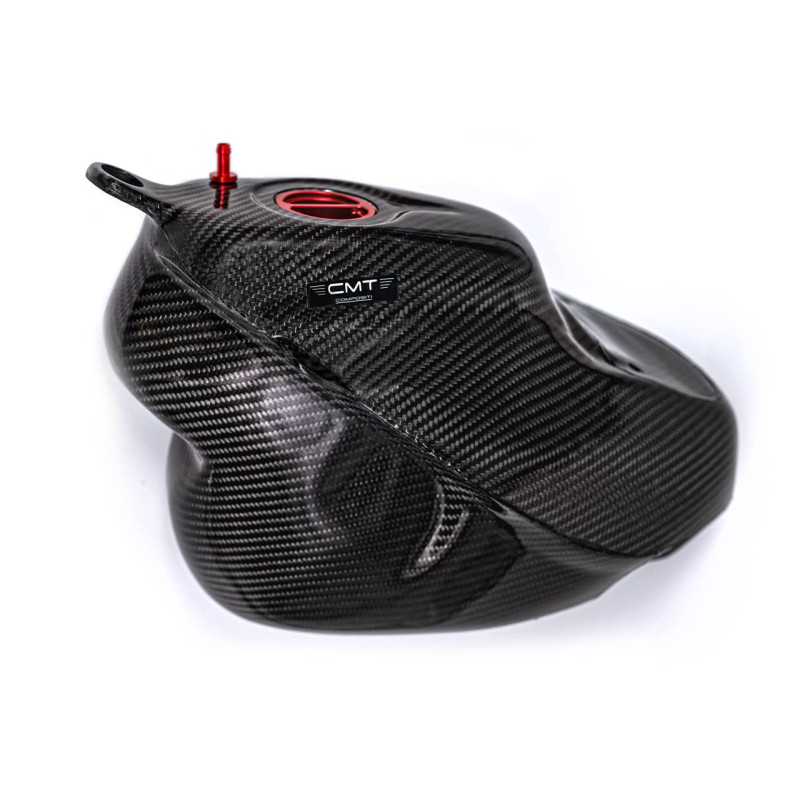 CMT Compositi Carbon Monoblock Tank - Honda CRF 250 R (2022-2024) | CRF 450 R (2021-2024) CMT Compositi Carbon Monoblock Tank - Honda CRF 250 R (2022-2024) | CRF 450 R (2021-2024)
