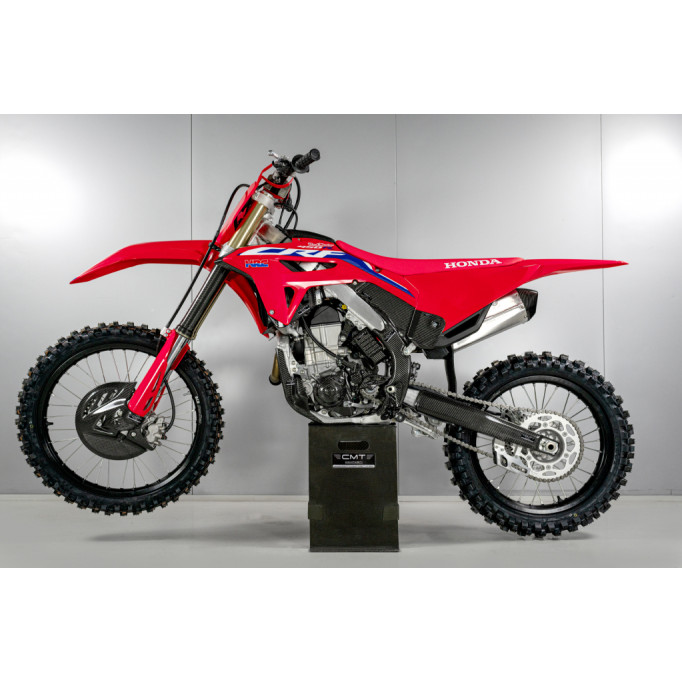 CMT Compositi Carbon Monoblock Tank - Honda CRF 250 R (2022-2024) | CRF 450 R (2021-2024) CMT Compositi Carbon Monoblock Tank - Honda CRF 250 R (2022-2024) | CRF 450 R (2021-2024)