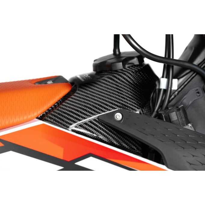 CMT Compositi Tank Upper Cover for KTM SMR 450 / SXF / SX