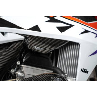 CMT Compositi Tank Lower Cover for KTM SMR 450 (2023) / SXF / SX 