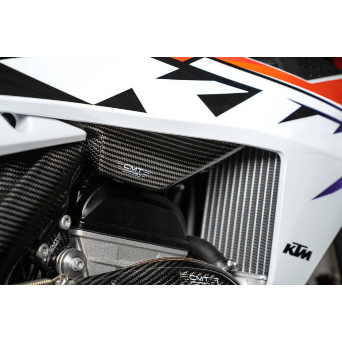 CMT Compositi Tank Lower Cover for KTM SMR 450 / SXF / SX