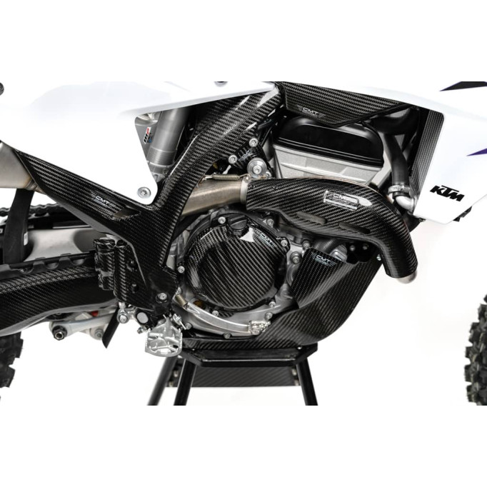 CMT Compositi Tank Lower Cover for KTM SMR 450 / SXF / SX