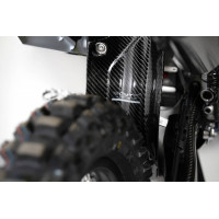 CMT Compositi Rear Shock Guard 2023 KTM SMR SX SXF / Husqvarna TC FS FC