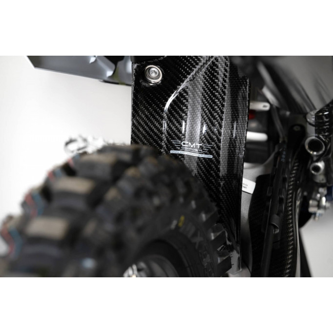 CMT Compositi Rear Shock Guard 2023 KTM SMR SX SXF / Husqvarna TC FS FC