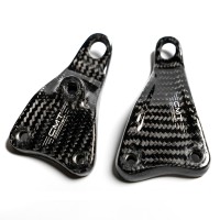 CMT Compositi Carbon Engine Mounts for KTM SMR 450 / SXF / Husqvarna FC / FS  (2023)