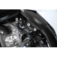 CMT Compositi Carbon Engine Mounts for KTM SMR 450 / SXF / Husqvarna FC / FS  (2023)