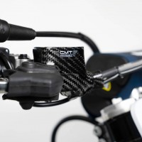 CMT Compositi Clutch Lever Pump Protection KTM SMR SXF / Husqvarna FS FC (2023) CMT Compositi Clutch Lever Pump Protection KTM SMR SXF / Husqvarna FS FC (2023)