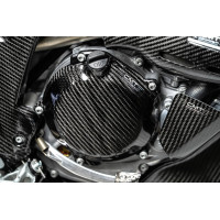 CMT Compositi Carbon Clutch Cover KTM SMR 450 / SXF / Husqvarna FC / FS  (2023)