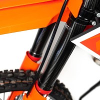 CMT Compositi Forks Protection 2023 KTM SMR 450 / Husqvarna / GAS GAS CMT Compositi Forks Protection 2023 KTM SMR 450 / Husqvarna / GAS GAS
