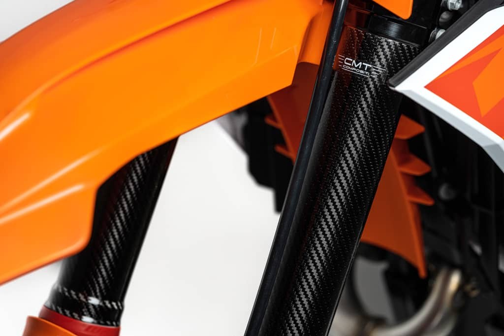 CMT Compositi Forks Protection 2023 KTM SMR 450 / Husqvarna / GAS GAS