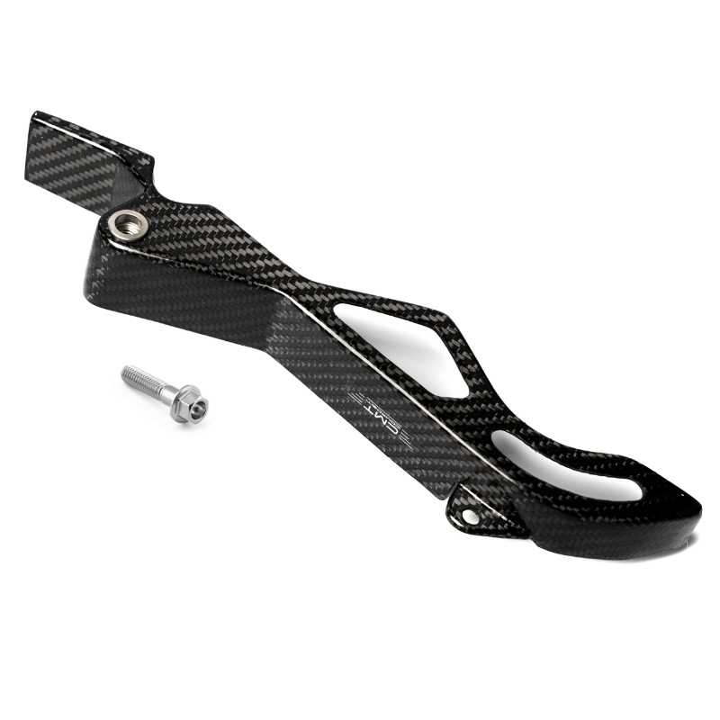 CMT Compositi Carbon Pinion Guard for KTM SMR 450 / SXF / Husqvarna FC / FS  (2023)