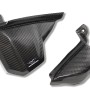 CMT Compositi Carbon Fiber Lower Tank Cover for KTM EXC-F, XCF-W