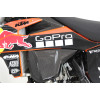 CMT Compositi Carbon Fiber Lower Tank Cover for KTM EXC-F, XCF-W