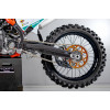 CMT Compositi Carbon Fiber Swingarm Cover Set for KTM EXC-F, XCF-W, XC-W, XC-F, XC, EXC