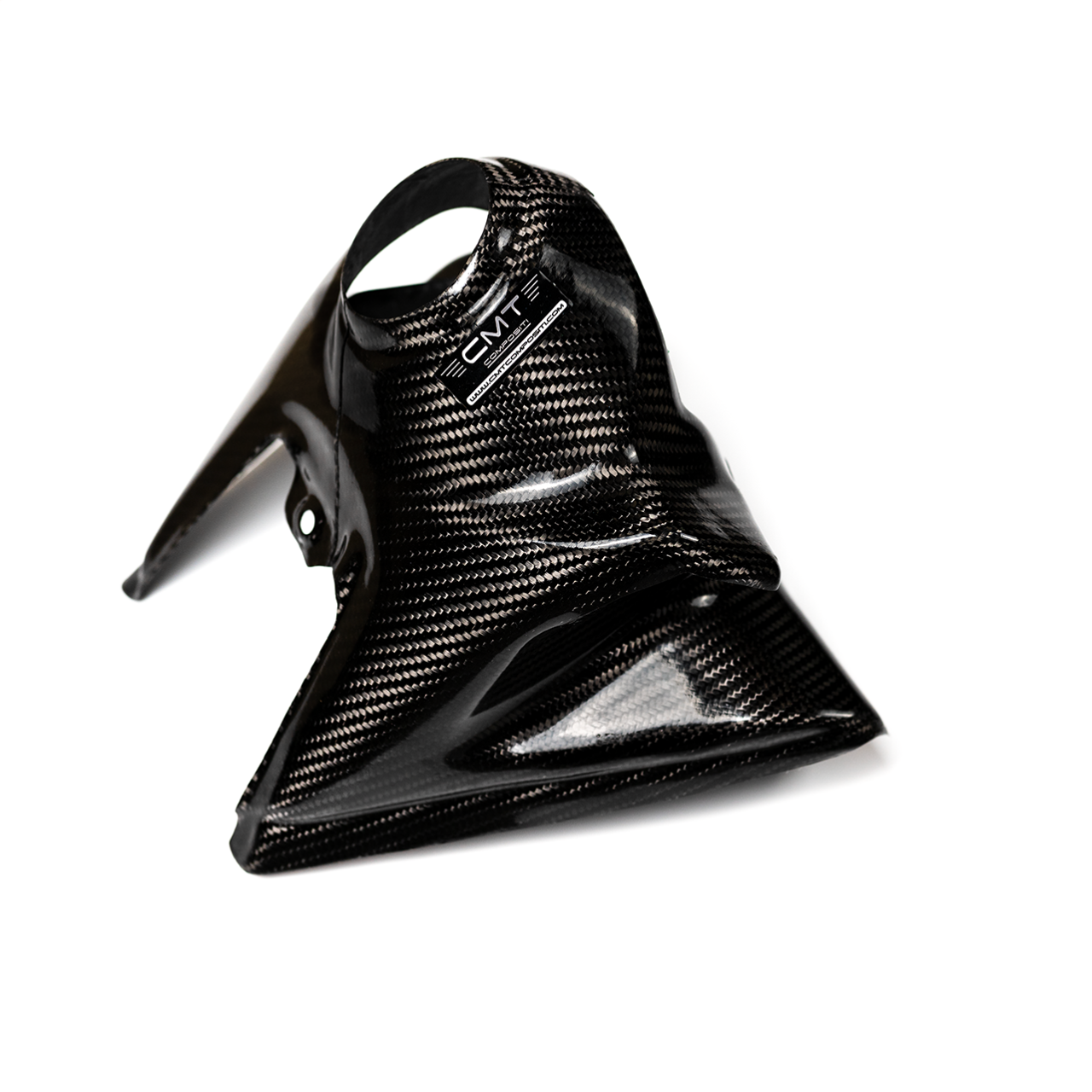 CMT Compositi Carbon Fiber Upper Tank Cover for KTM EXC-F, XCF-W, XC-W, XC-F, XC, EXC