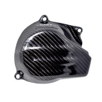 CMT Compositi Carbon Ignition Protection for KTM 450 SMR / SXF / Husqvarna 450 FC / FS (2023) CMT Compositi Carbon Ignition Protection for KTM 450 SMR / SXF / Husqvarna 450 FC / FS (2023)