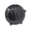 CMT Compositi Carbon Fiber Clutch Cover for 2020-2021 KTM 450s CMT Compositi Carbon Fiber Clutch Cover for 2020-2021 KTM 450s
