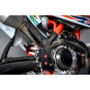 CMT Compositi Carbon Fiber Frame Covers for 2019-2021 KTMs (see application list) CMT Compositi Carbon Fiber Frame Covers for 2019-2021 KTMs (see application list)