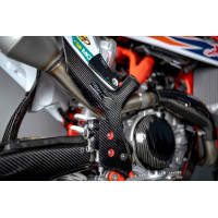 CMT Compositi Carbon Fiber Frame Covers for 2019-2021 KTMs (see application list)