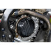 CMT Compositi Carbon Fiber Clutch Cover for 2020-2021 KTM 450s CMT Compositi Carbon Fiber Clutch Cover for 2020-2021 KTM 450s