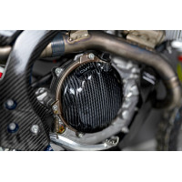 CMT Compositi Carbon Fiber Clutch Cover for 2020-2021 KTM 450s