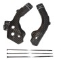 CMT Compositi CARBON FRAME GUARDS for HUSQVARNA FS / FC 450 2019 - 2021