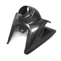 CMT Compositi Carbon Fiber Upper Tank Cover for KTM SXF 450 2019 - 2021