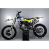 CMT Compositi CARBON SWING ARM COVERS  for HUSQVARNA FC 450 2019 - 2021