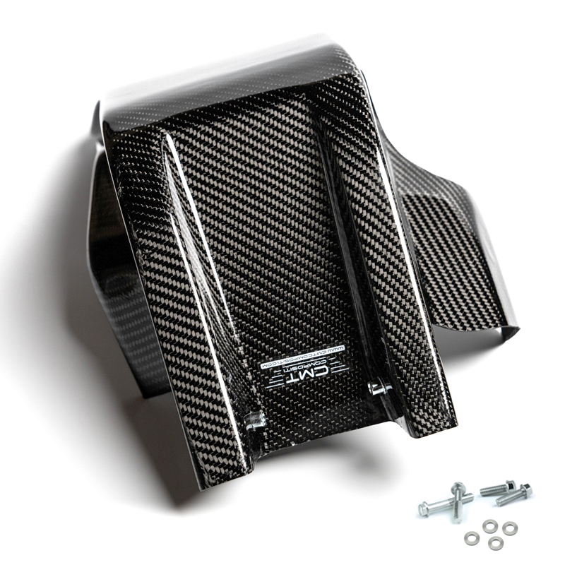 CMT Compositi Carbon Skidplate for KTM SMR 450 / SXF 450 / Husqvarna FC FS 450 (2023) CMT Compositi Carbon Skidplate for KTM SMR 450 / SXF 450 / Husqvarna FC FS 450 (2023)
