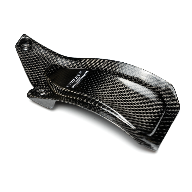 CMT Compositi Carbon Fiber Upper Rear Shock Guard for KTM SX-F, EXC-F, SX, XCF-W, GAS GAS, Husqvarna Models CMT Compositi Carbon Fiber Upper Rear Shock Guard for KTM SX-F, EXC-F, SX, XCF-W, GAS GAS, Husqvarna Models