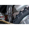 CMT Compositi Carbon Fiber Upper Rear Shock Guard for KTM SX-F, EXC-F, SX, XCF-W, GAS GAS, Husqvarna Models CMT Compositi Carbon Fiber Upper Rear Shock Guard for KTM SX-F, EXC-F, SX, XCF-W, GAS GAS, Husqvarna Models