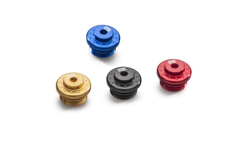 CNC Racing 'EXAGON' Engine Oil Cap - Ducati, Honda, Kawasaki, Triumph, Yamaha