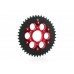 CNC Racing Large Ring Gear Sprocket for Quick Change Carrier for Large Hub Ducati (520 Pitch) - Ducati Panigale V4