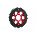 CNC Racing Large Ring Gear Sprocket for Quick Change Carrier for Large Hub (525 Pitch) - Ducati Panigale V4