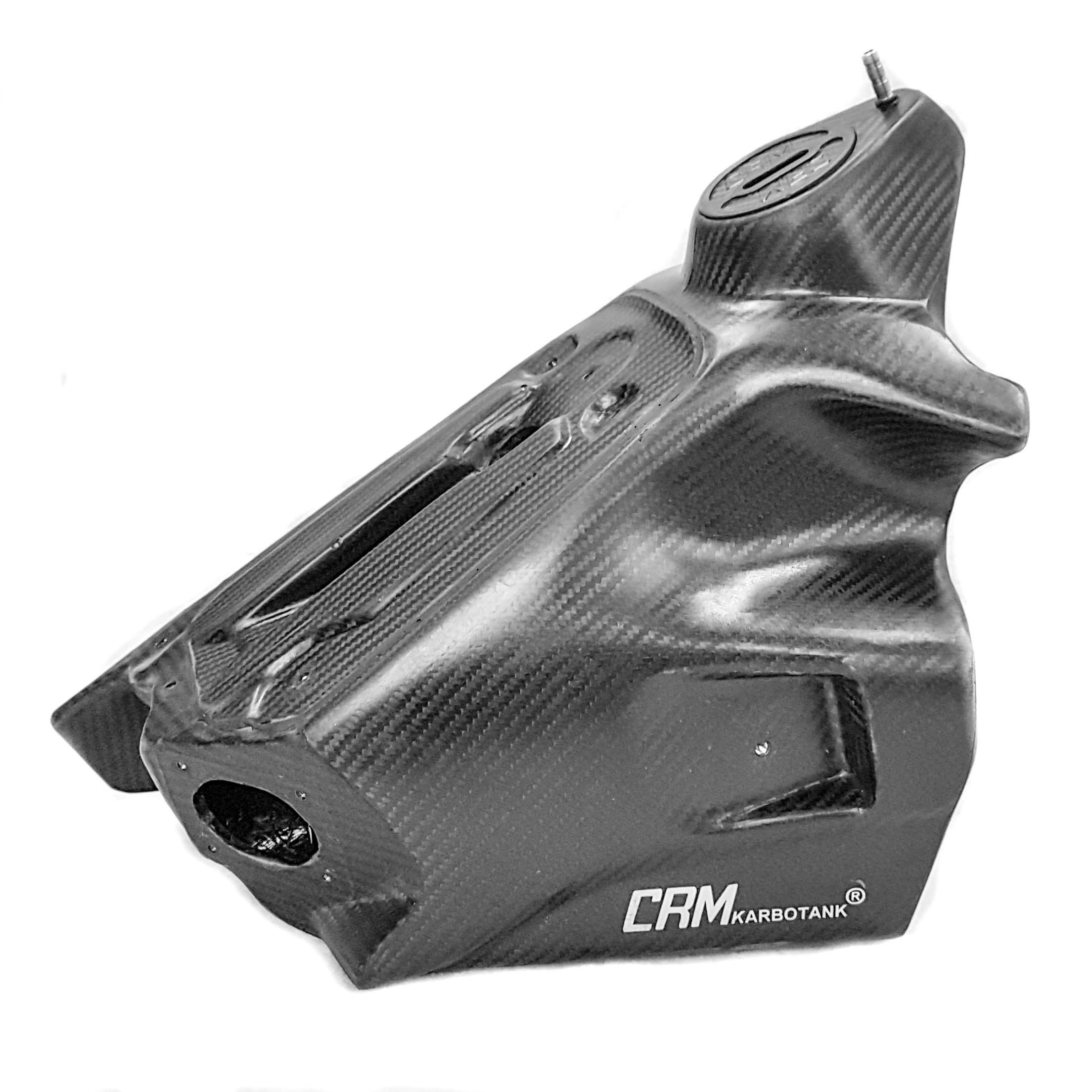 CRM Compositi Carbon Fiber Tank (10 Liter) for Husqvarna FC250 / 350 / 450  2016 -2018