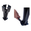 CapIt Totem 4 Collapsible Tire & Wheels Rack